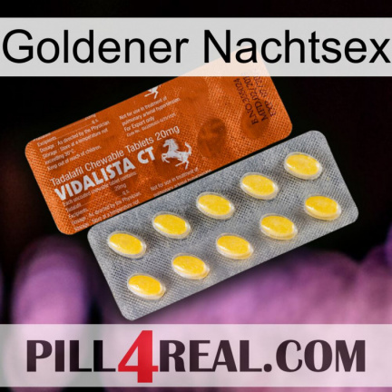 Golden Night Sex 42